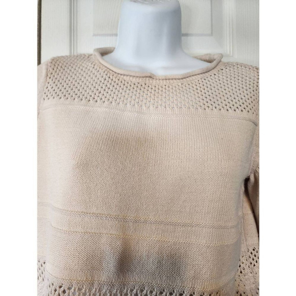 Loft Tan Sweater - Picture 5 of 5
